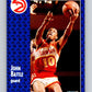 1991-92 Fleer #1 John Battle Hawks NBA Basketball