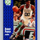 1991-92 Fleer #14 Robert Parish Celtics NBA Basketball