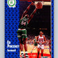 1991-92 Fleer #15 Ed Pinckney Celtics NBA Basketball Image 1