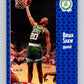 1991-92 Fleer #16 Brian Shaw Celtics NBA Basketball