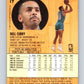 1991-92 Fleer #19 Dell Curry Hornets NBA Basketball Image 2