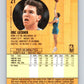 1991-92 Fleer #21 Eric Leckner Hornets NBA Basketball