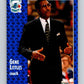 1991-92 Fleer #22 Gene Littles Hornets CO NBA Basketball Image 1