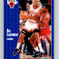 1991-92 Fleer #26 Bill Cartwright Bulls NBA Basketball Image 1