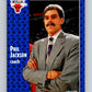 1991-92 Fleer #28 Phil Jackson Bulls CO NBA Basketball Image 1