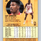 1991-92 Fleer #30 Cliff Levingston Bulls NBA Basketball Image 2
