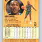 1991-92 Fleer #45 Derek Harper Mavericks NBA Basketball