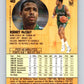 1991-92 Fleer #46 Rodney McCray Mavericks NBA Basketball Image 2