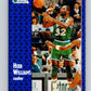 1991-92 Fleer #48 Herb Williams Mavericks NBA Basketball Image 1