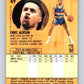 1991-92 Fleer #49 Chris Jackson Nuggets NBA Basketball Image 2