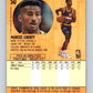 1991-92 Fleer #50 Marcus Liberty Nuggets NBA Basketball Image 2