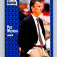 1991-92 Fleer #53 Paul Westhead Nuggets CO NBA Basketball Image 1