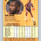 1991-92 Fleer #57 Mark Aguirre Pistons NBA Basketball