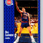 1991-92 Fleer #62 Bill Laimbeer Pistons NBA Basketball
