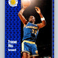 1991-92 Fleer #67 Tyrone Hill Warriors NBA Basketball Image 1