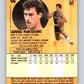 1991-92 Fleer #68 Sarunas Marciulionis Warriors NBA Basketball Image 2
