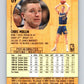 1991-92 Fleer #69 Chris Mullin Warriors NBA Basketball Image 2