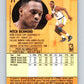 1991-92 Fleer #71 Mitch Richmond Warriors NBA Basketball Image 2