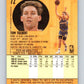 1991-92 Fleer #72 Tom Tolbert Warriors NBA Basketball