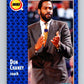 1991-92 Fleer #73 Don Chaney Rockets CO NBA Basketball Image 1