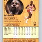 1991-92 Fleer #75 Buck Johnson Rockets NBA Basketball