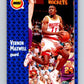 1991-92 Fleer #76 Vernon Maxwell Rockets NBA Basketball Image 1