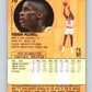 1991-92 Fleer #76 Vernon Maxwell Rockets NBA Basketball Image 2