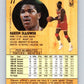 1991-92 Fleer #77 Hakeem Olajuwon Rockets NBA Basketball