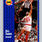 1991-92 Fleer #80 Otis Thorpe Rockets NBA Basketball Image 1