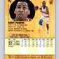 1991-92 Fleer #92 Danny Manning Clippers NBA Basketball Image 2