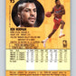 1991-92 Fleer #93 Ken Norman Clippers NBA Basketball Image 2