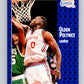 1991-92 Fleer #94 Olden Polynice Clippers NBA Basketball Image 1