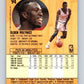 1991-92 Fleer #94 Olden Polynice Clippers NBA Basketball Image 2