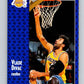 1991-92 Fleer #97 Vlade Divac Lakers NBA Basketball Image 1