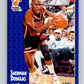 1991-92 Fleer #107 Sherman Douglas Heat NBA Basketball Image 1