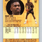 1991-92 Fleer #109 Grant Long Heat NBA Basketball Image 2
