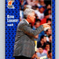 1991-92 Fleer #110 Kevin Loughery Heat CO NBA Basketball Image 1