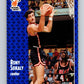 1991-92 Fleer #112 Rony Seikaly Heat NBA Basketball Image 1