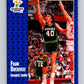 1991-92 Fleer #113 Frank Brickowski Bucks NBA Basketball
