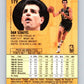 1991-92 Fleer #119 Danny Schayes Bucks NBA Basketball Image 2