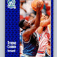 1991-92 Fleer #122 Tyrone Corbin Timberwolves NBA Basketball Image 1