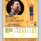 1991-92 Fleer #124 Tod Murphy Timberwolves NBA Basketball Image 2