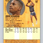 1991-92 Fleer #125 Pooh Richardson Timberwolves NBA Basketball Image 2