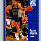 1991-92 Fleer #127 Felton Spencer Timberwolves NBA Basketball Image 1