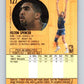 1991-92 Fleer #127 Felton Spencer Timberwolves NBA Basketball Image 2