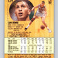 1991-92 Fleer #129 Sam Bowie NJ Nets NBA Basketball