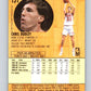 1991-92 Fleer #131 Chris Dudley NJ Nets NBA Basketball