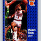 1991-92 Fleer #135 Maurice Cheeks Knicks NBA Basketball