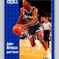 1991-92 Fleer #146 Jerry Reynolds Magic NBA Basketball Image 1