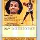 1991-92 Fleer #147 Dennis Scott Magic NBA Basketball Image 2